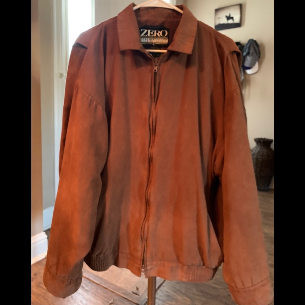 Men’s Zero Restriction Golf jacket